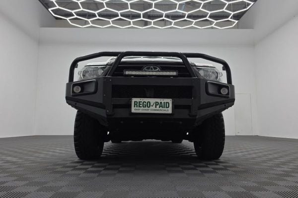 2023 Toyota Hilux SR GUN126R 4X4 image