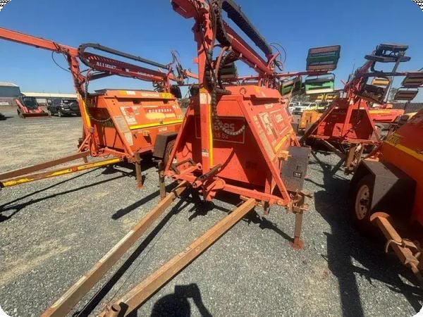 2016 Allight Light Tower Single Axle image