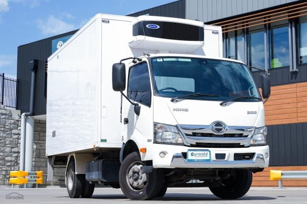 2022 Hino 300 Series 921 image
