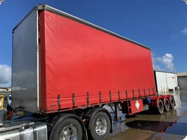 2002 Maxitrans ST3 A Trailer image