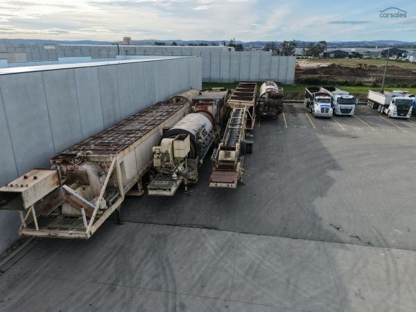 2000 Astec T400 Asphalt Plant image
