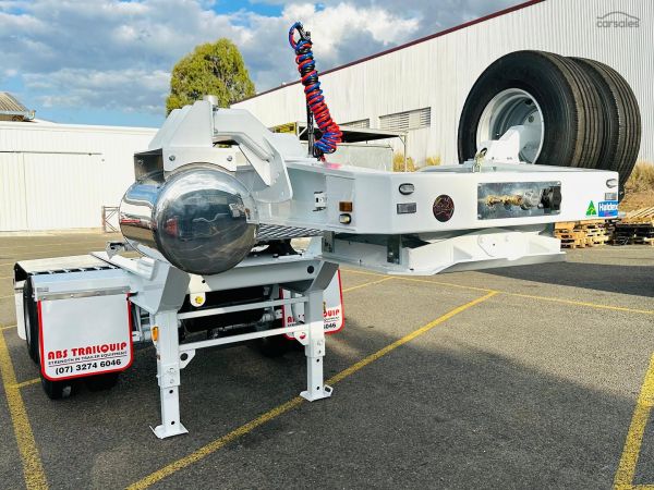 2026 Custom ABS Trailquip Low Loader Dolly image