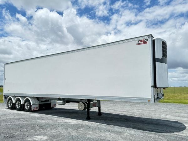 2026 Custom TMG Ice Vault Reefer image