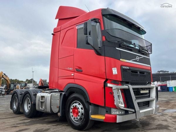 2019 Volvo FH540 image