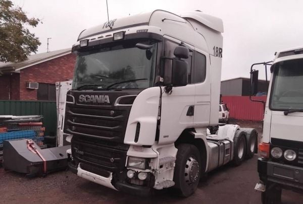 2012 Scania R560 Prime Mover image