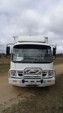 2009 MITSUBISHI FUSO FK600 image