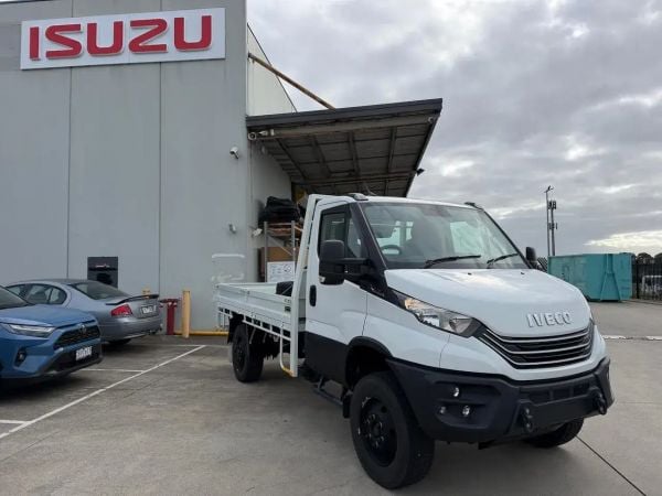 2024 Iveco Daily 70S18 Auto image