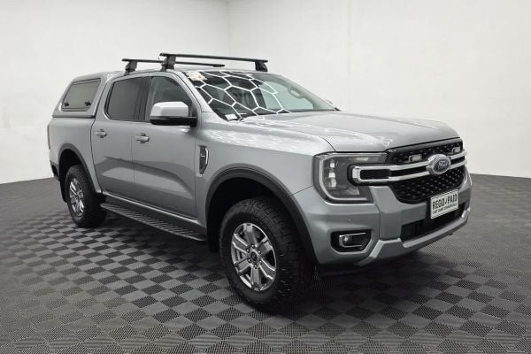 2023 Ford Ranger XLT 4X4 2.0L image