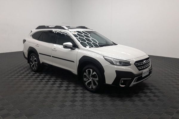 2021 Subaru Outback AWD Touring 6GEN image
