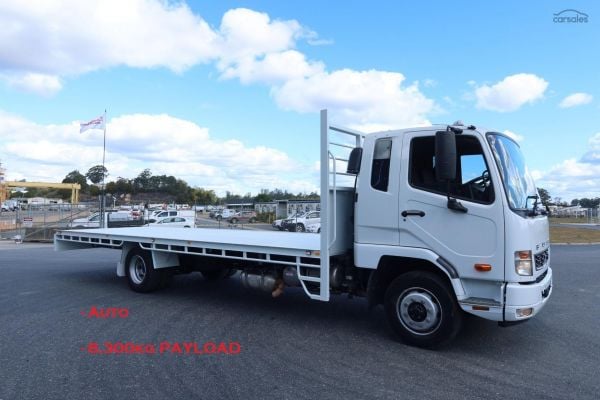 2023 Fuso Fighter 1224 s Auto image