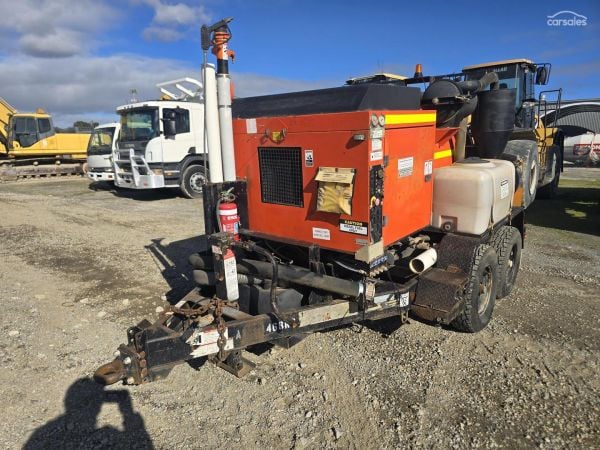 2014 Vermeer VX30 250 Vacuum Excavator image