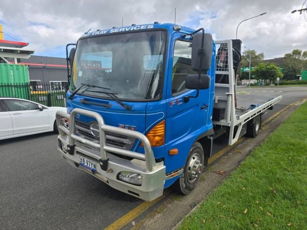 2009 Hino 500 FC1022 Tow Trucks image