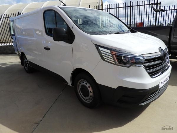 2025 Renault Trafic Pro SWB Auto MY25 image