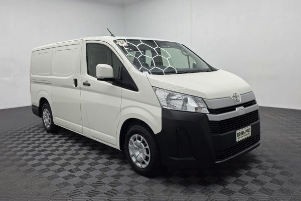 2020 Toyota Hiace GDH300R LWB image