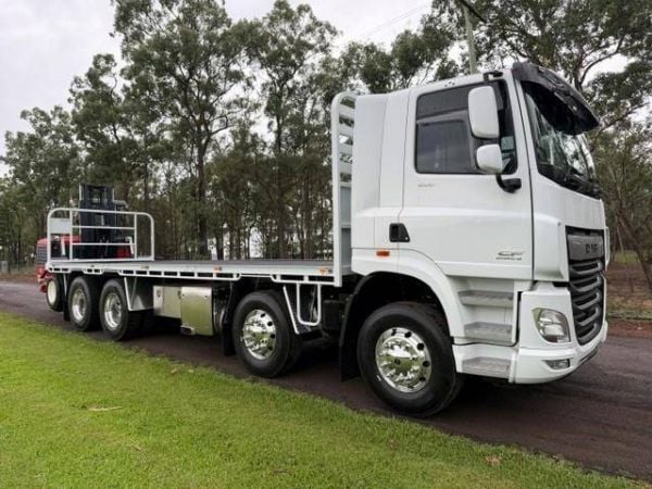 2026 DAF CF 530 image