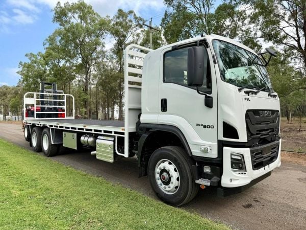 2026 ISUZU FXY 260-355 image