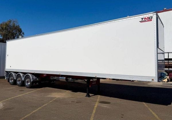 2026 Trailer Manufacturing Group Ice Vault 22 Pallet Reefer image