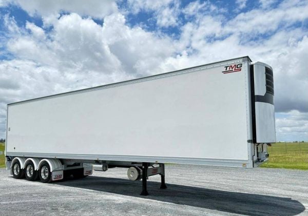 2026 Trailer Manufacturing Group Ice Vault 22 Pallet Reefer image