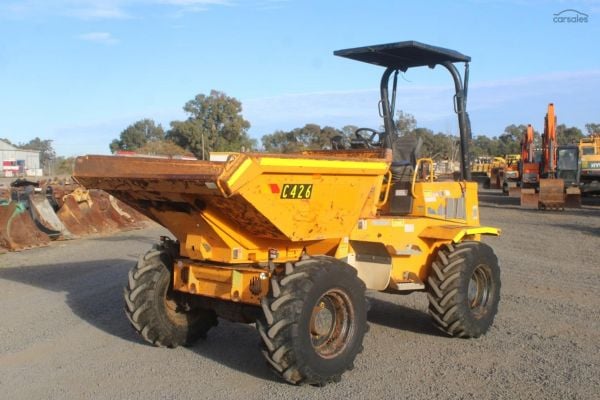 2013 Thwaites 6 Ton image