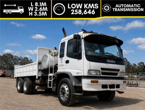 2000 ISUZU F Series Other image