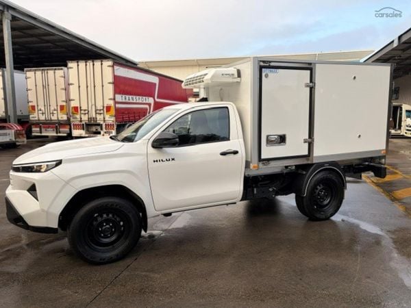 2026 Toyota Hilux 0 image