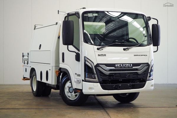 2026 Isuzu N Series NMR 65/45-150 DT D25 Servicepack X Ready for Immediate delivery image