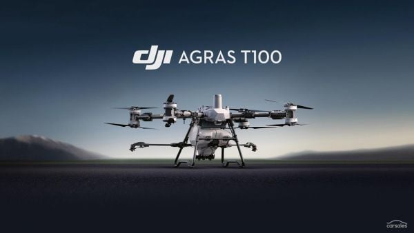 2026 DJI Drone Agras T100 image