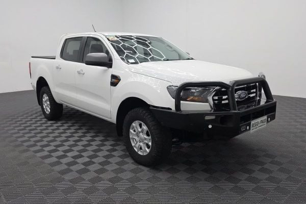 2021 Ford Ranger XLS PX MkIII 4X4 3.2L image