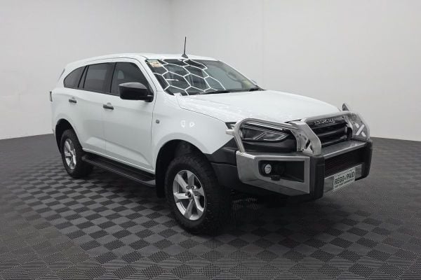 2024 Isuzu MU-X LS-M image