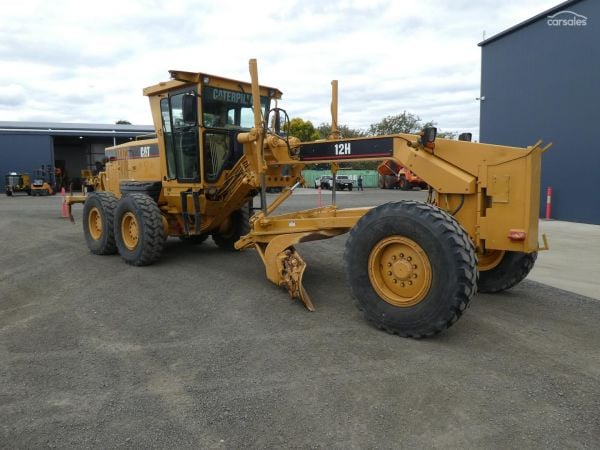 2004 Caterpillar 12H SERIES 2 image