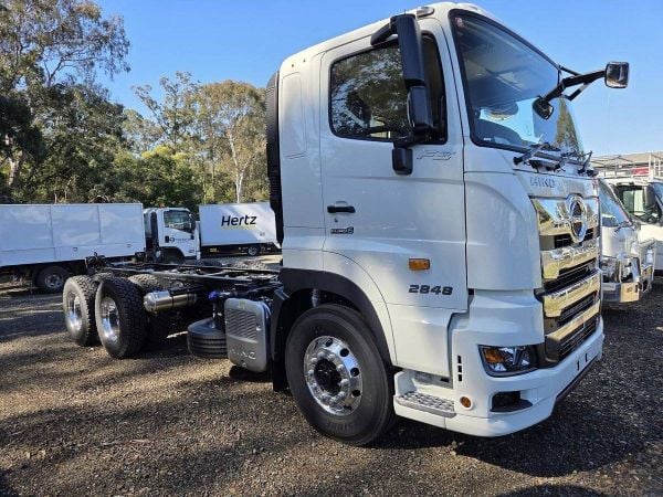 2026 Hino 700 Series FS 2848 image