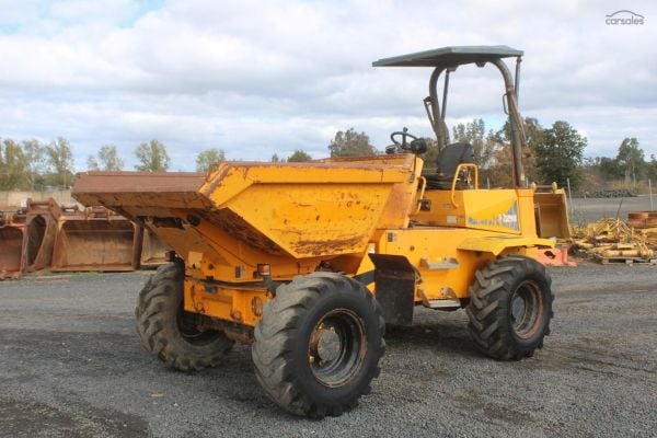 2013 Thwaites 6 Tonne image