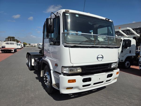 1999 Hino FS Ranger 50 Primemover 6x4 Prime Mover image