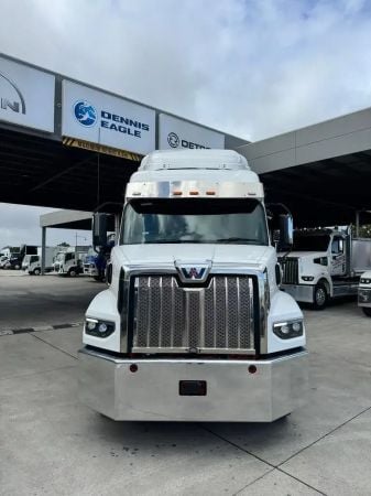 2024 Western Star 47X Western Star AMT Transmission image