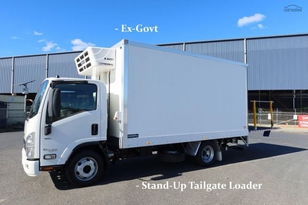 2018 Isuzu N Series NPR 65/45-190 AMT Auto image