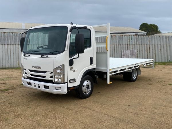 2019 ISUZU NNR Tray N MY16 45-150 (MWB) image