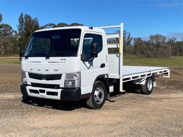 2019 MITSUBISHI FUSO CANTER Tray FE 815 7.5 LWB image