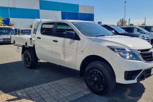 2019 Mazda BT-50 XT UR 4X4 image