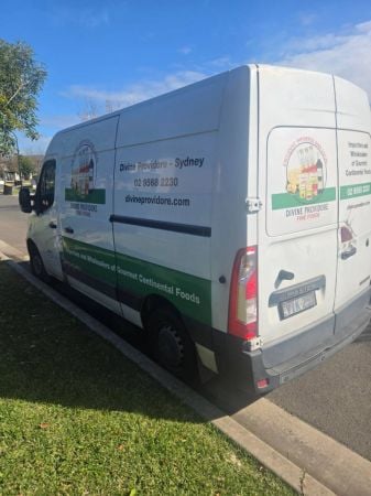 2015 Renault MASTER Van image