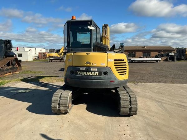 2017 YANMAR VIO80-1 image