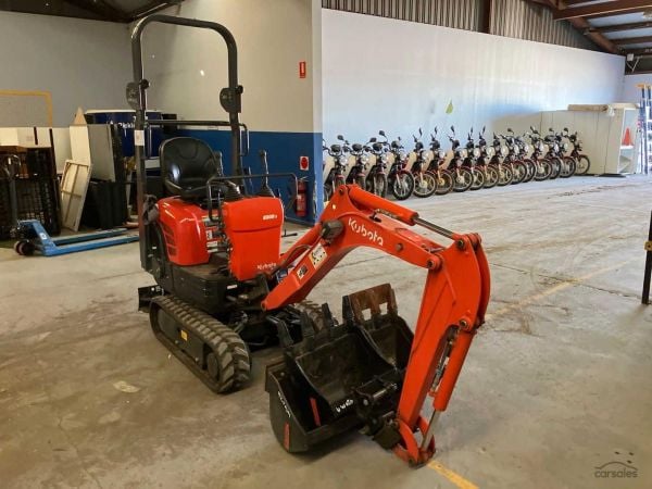 2023 Kubota K008-3 image