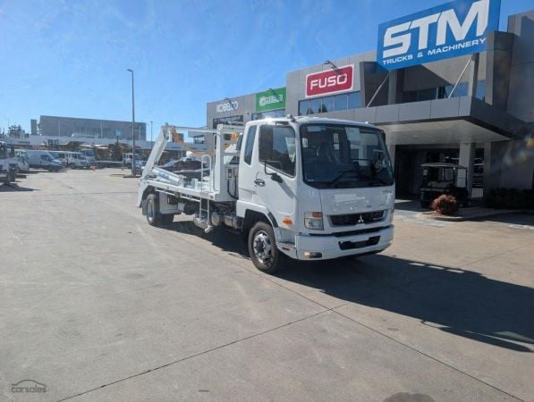 2025 Fuso 1224 Fighter image
