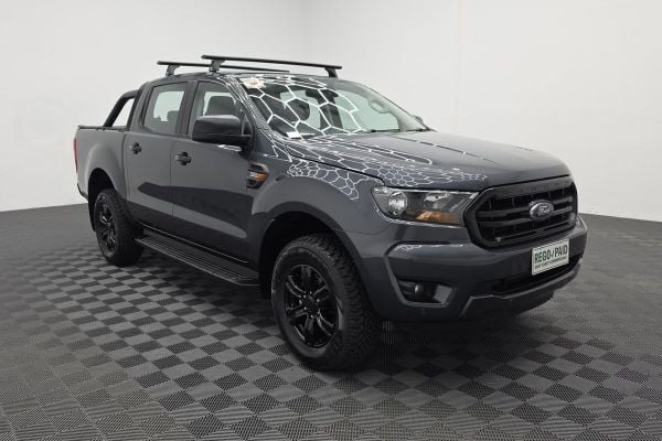 2022 Ford Ranger Sport PX MkIII 4X4 3.2L image