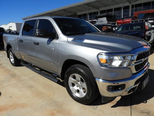 2023 RAM 1500 Big Horn LWB Auto 4x4 MY23 image