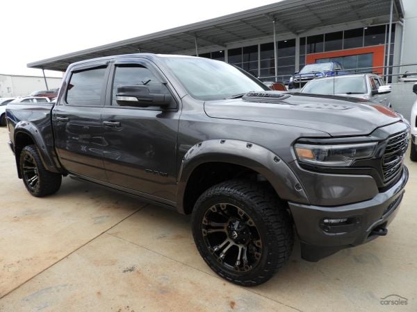 2022 RAM 1500 Limited Auto 4x4 MY22 image