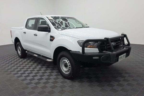 2018 Ford Ranger XL PX MkIII 4X4 2.2L image