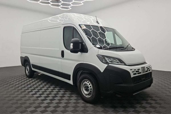 2026 Fiat Ducato Series 2 LWB Mid Roof image