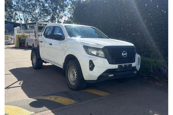 2021 Nissan Navara SL D23 Rear Wheel Drive image