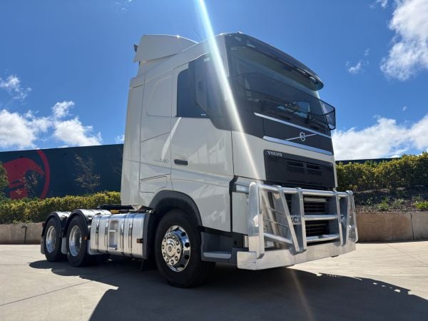 2018 Volvo FH Primemover Volvo FH image