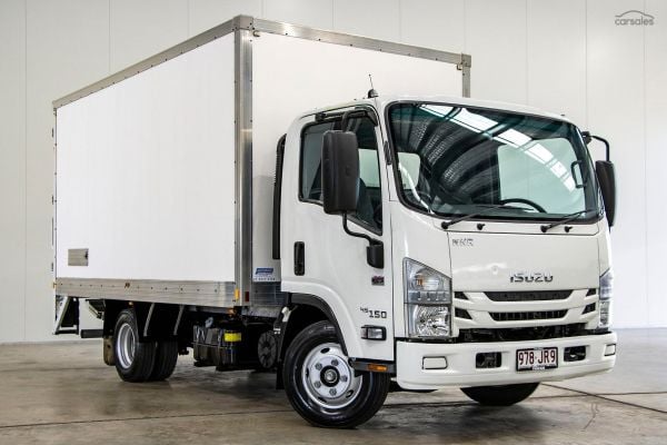 2021 Isuzu N Series NNR 45-150 Ready for Immediate delivery image